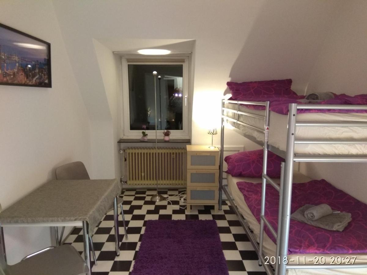 Schönes Stadthaus Hamburg