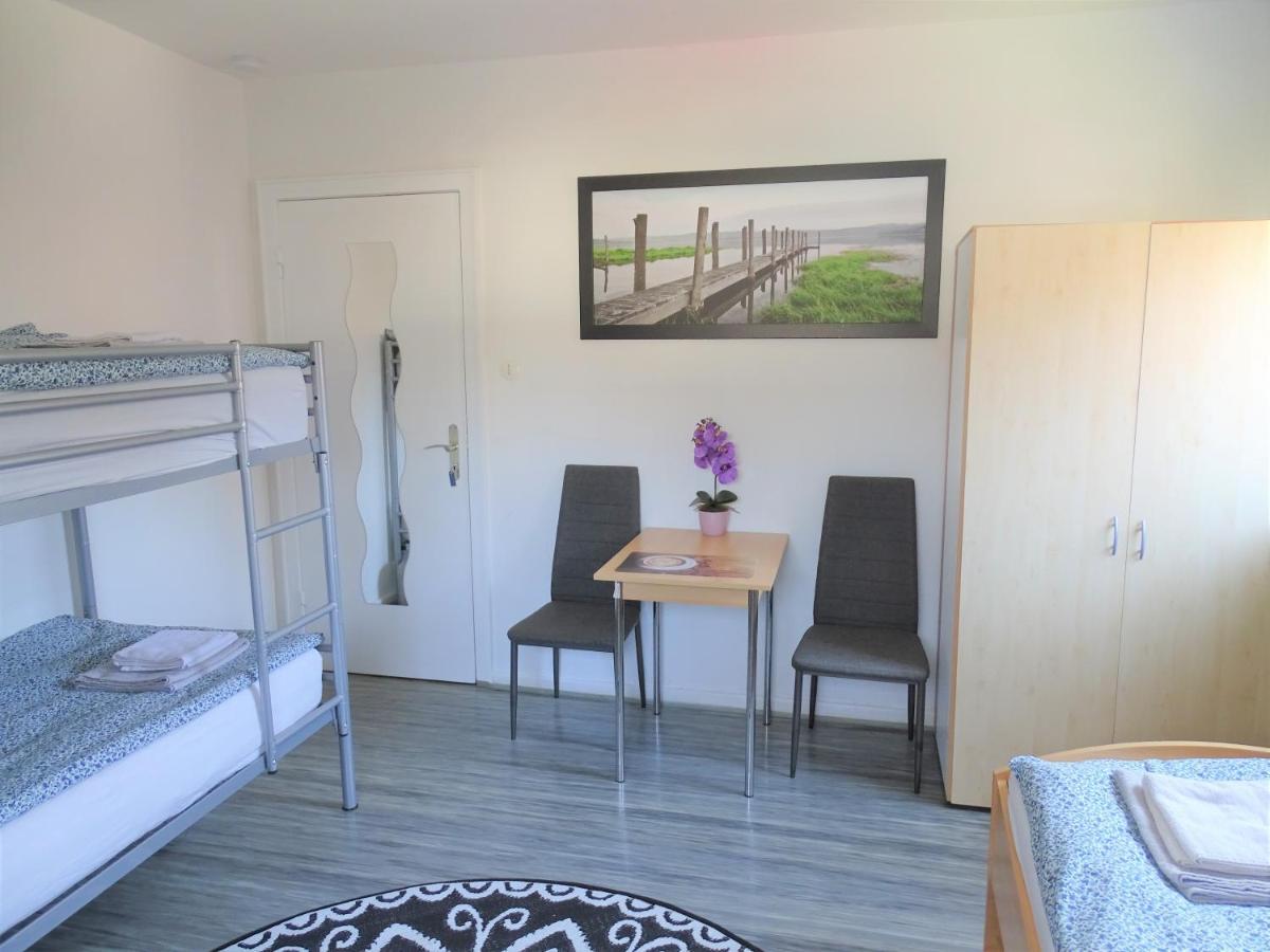 Schönes Stadthaus Hostel Hamburg